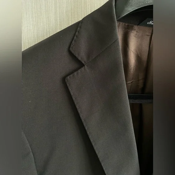 Harry Rosen Brown Jacket - Picture 3 of 8